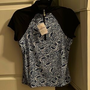 NWT Kastel short sleeve shirt